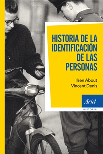Books Frontpage Historia de la identificación de las personas