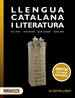 Front pageLlengua catalana i Literatura 2n Batxillerat. Llibre de l'alumne