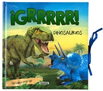 Books Frontpage ¡GRRRRR! Dinosaurios