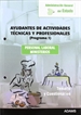 Front pageAyudantes de Actividades Técnicas y Profesionales, personal laboral, Administración General del Estado. Temario y cuestionarios