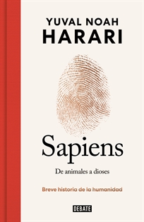 Books Frontpage Sapiens. De animales a dioses (Edición especial 10º aniversario)