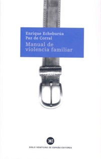 Books Frontpage Manual de violencia familiar