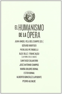 Books Frontpage El humanismo de la ópera