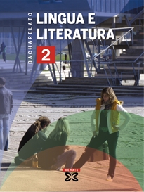 Books Frontpage Lingua e literatura 2º Bacharelato (2009)