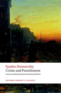 Books Frontpage Crime and Punishment