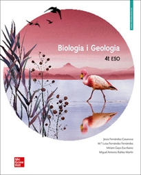 Books Frontpage Biologia i Geologia 4t ESO. NOVA