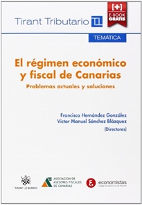 Books Frontpage El régimen económico y fiscal de Canarias