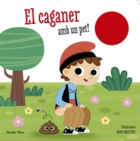 Books Frontpage El Caganer amb un pet!