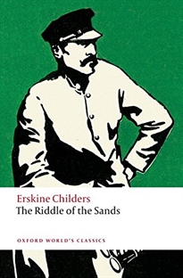 Books Frontpage The Riddle of the Sands