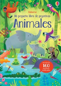 Books Frontpage Animales
