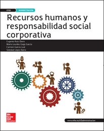 Books Frontpage LA - Recursos Humanos y responsabilidad Social Corporativa. Libro alumno GS.