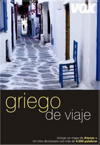 Books Frontpage Griego de viaje
