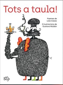 Books Frontpage Tots a taula!