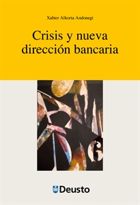 Books Frontpage Crisis y nueva dirección bancaria