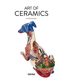 Books Frontpage Art of Ceramics