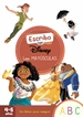 Front pageEscribo con Disney. Las mayúsculas (4-5 años) (Disney. Primeros aprendizajes)