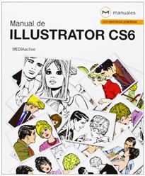 Books Frontpage Manual de Illustrator CS6