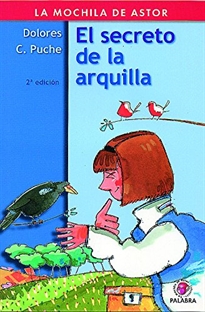 Books Frontpage El secreto de la arquilla