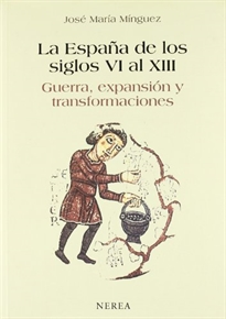 Books Frontpage La España de los siglos VI- XIII