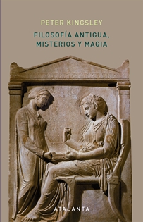 Books Frontpage Filosofía antigua, misterios y magia