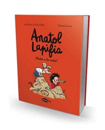 Books Frontpage Anatol Lapifia Vol.3  ¡Nadie a la vista!