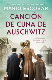 Books Frontpage Canción de cuna de Auschwitz