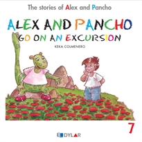 Books Frontpage Alex And Pancho Go On An Excursion - Story 7