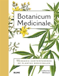 Books Frontpage Botanicum Medicinale