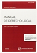 Front pageManual de Derecho Local (Papel + e-book)
