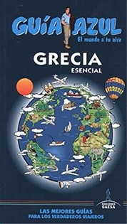 Books Frontpage Grecia