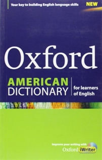 Books Frontpage Oxford American Dictionary for Learners of English
