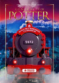 Books Frontpage Generación Potter