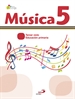 Front pageMúsica 5. Proyecto Acorde. Libro del alumno+Cuaderno de actividades