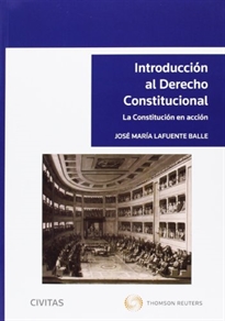 Books Frontpage Introducción al derecho constitucional - La constitución en acción