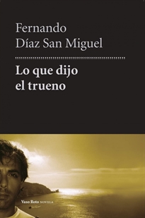 Books Frontpage Lo que dijo el trueno