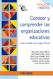 Front pageConocer y comprender las organizaciones educativas