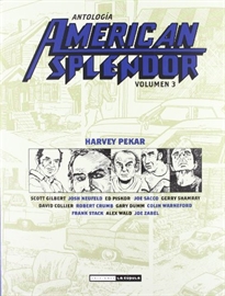 Books Frontpage Antología American Splendor 3