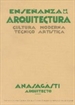 Front pageEnseñanza de la arquitectura