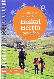 Books Frontpage Las Mejores Rutas Para Descubrir Euskal Herria Con Niños