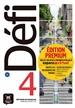 Front pageDéfi 4 Premium. Livre de l'élève + CD