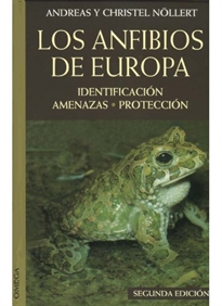 Books Frontpage Los Anfibios De Europa