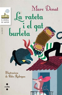 Books Frontpage La rateta i el gat burleta