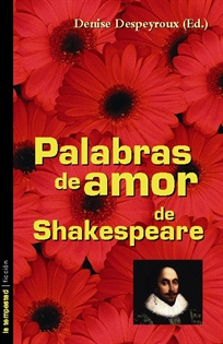 Books Frontpage Palabras de amor de Shakespeare
