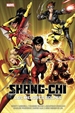 Front page100% Marvel hc coediciones shang-chi. los mejores golpes