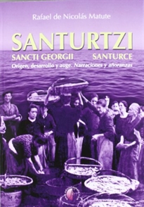 Books Frontpage Santurtzi, Sancti Georgii Santurce