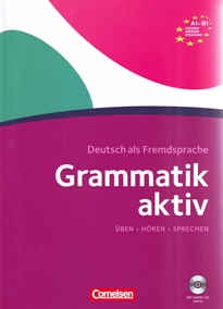 Books Frontpage Grammatik aktiv