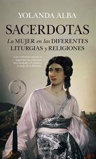 Books Frontpage Sacerdotas. La mujer en las diferentes liturgias y religiones