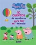 Front pagePeppa Pig. Recopilatorio de cuentos - 10 cuentos de aventuras para leer en 1 minuto