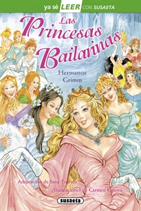 Books Frontpage Las princesas bailarinas