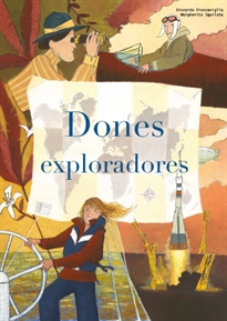 Books Frontpage Dones Exploradores (Vvkids)